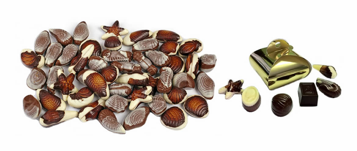 Bombones belgas