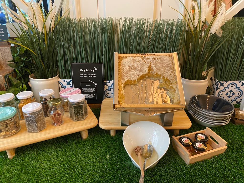 Panal de Miel para hosteleria
