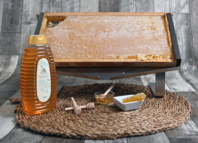 miel natural para hostelería