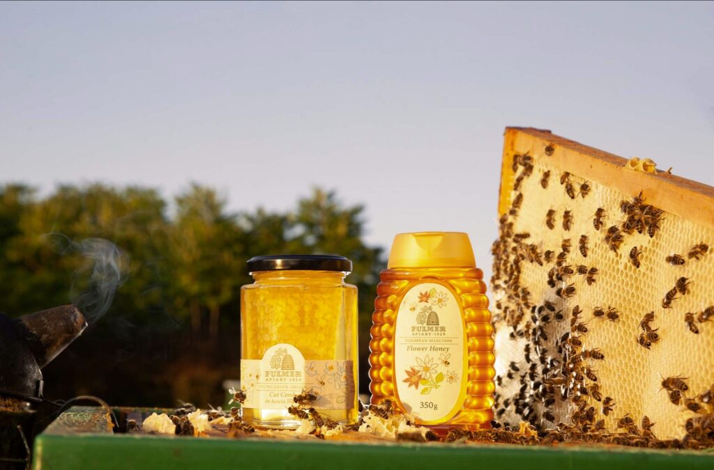 Miel natural gourmet