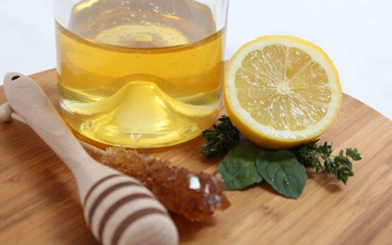 Miel de acacia Panal de miel