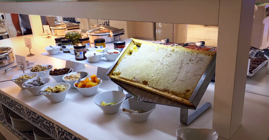 Miel natural para hostelería