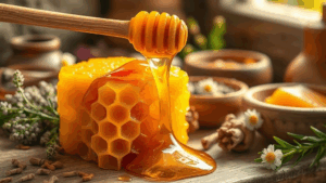 El panal de miel: Un tesoro ancestral en la medicina tradicional global