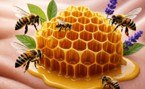 Los Beneficios del Panal para la Salud de la Piel y sus Propiedades Anti-envejecimiento