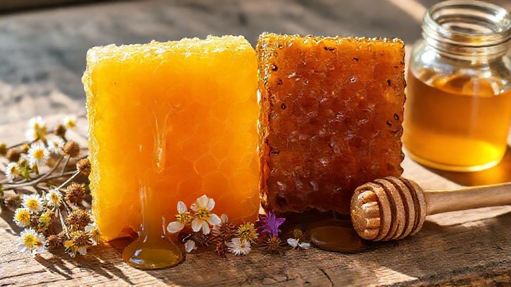 panal de miel