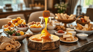 El encanto del panal de miel: cómo transforma los desayunos en los hoteles