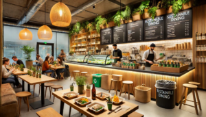 Cómo la miel y el chocolate orgánicos están cambiando la hostelería sostenible