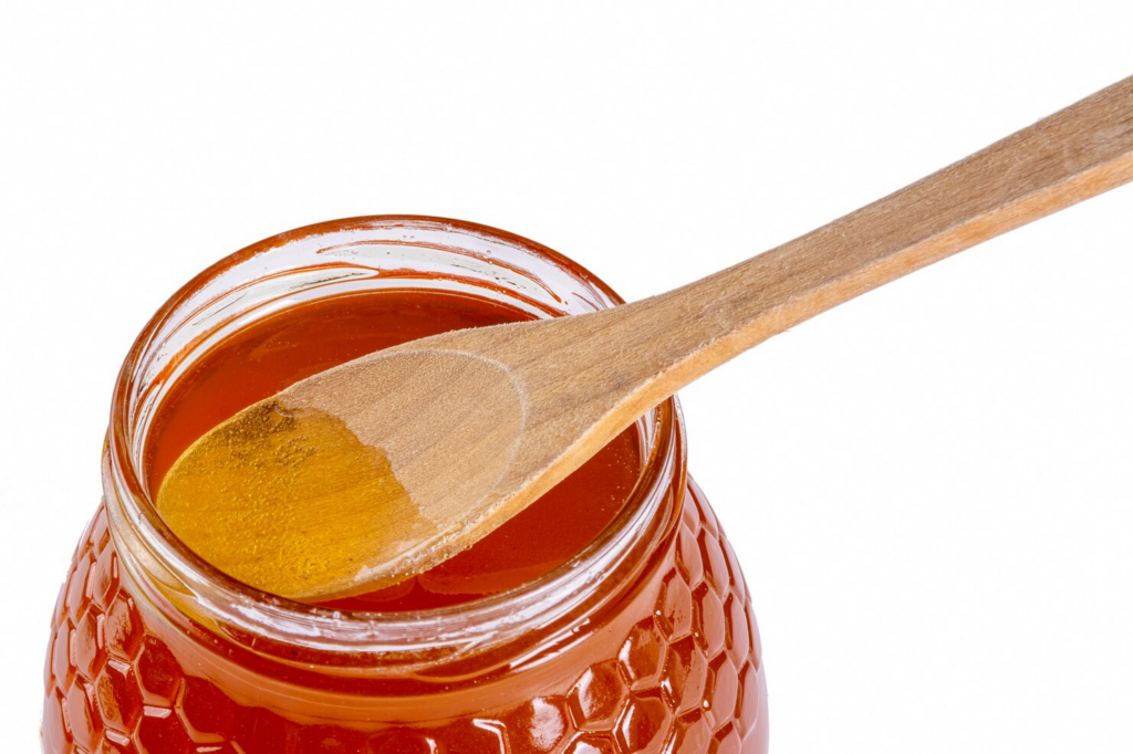 miel natural sabores complejos