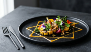 Técnicas modernas para emplatar con miel pura en restaurantes ecológicos: Diseño, vanguardia y lujo natural