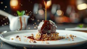 Uso de miel y chocolate orgánicos en restaurantes eco: sostenibilidad, sabor y gastronomía premium