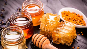 Integración de miel pura en gastronomía ecológica: sabor natural y sostenibilidad culinaria