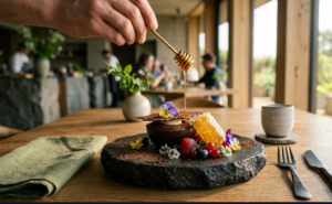 Cómo la Miel y el Chocolate Orgánicos Están Transformando la Gastronomía Sostenible