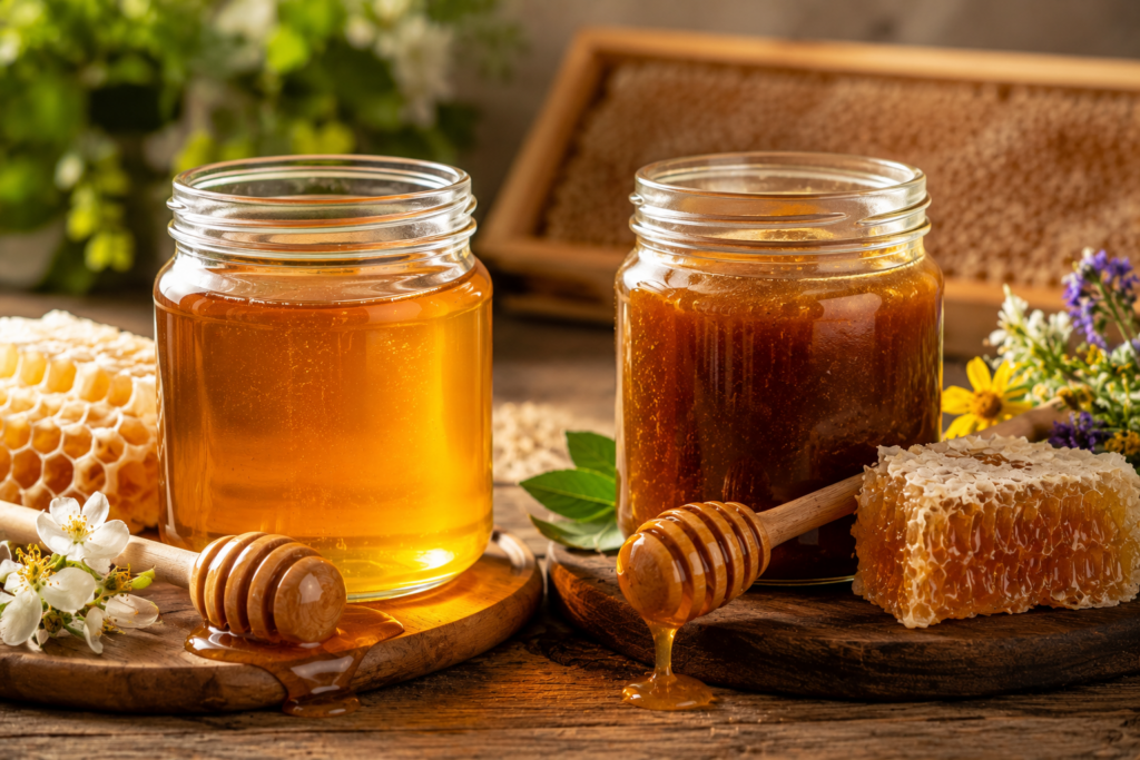 Miel filtrada vs miel sin filtrar: diferencias, ventajas y cuál elegir